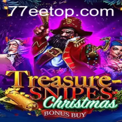TreasuresnipesChristmas: A Aventura Natalina de Caça ao Tesouro